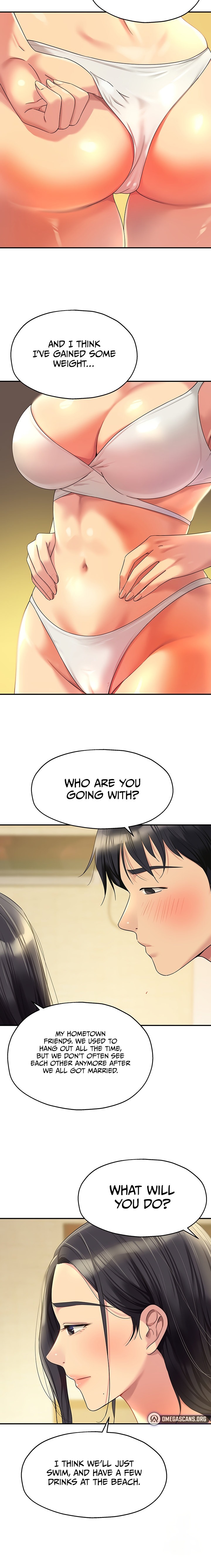 The Hole is Open - Chapter 57 [photo 10] - MangaPorn