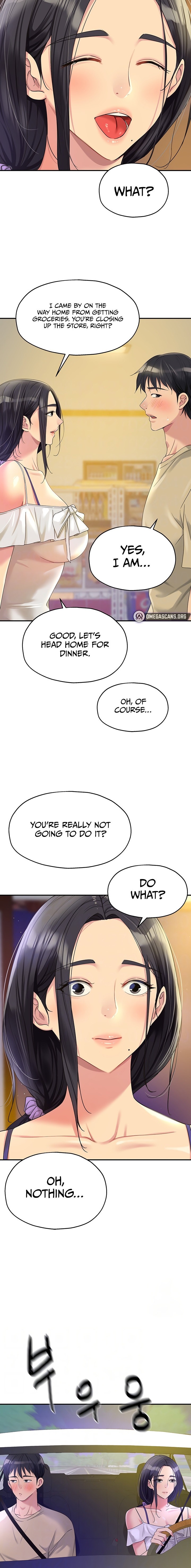 The Hole is Open - Chapter 57 [photo 2] - MangaPorn