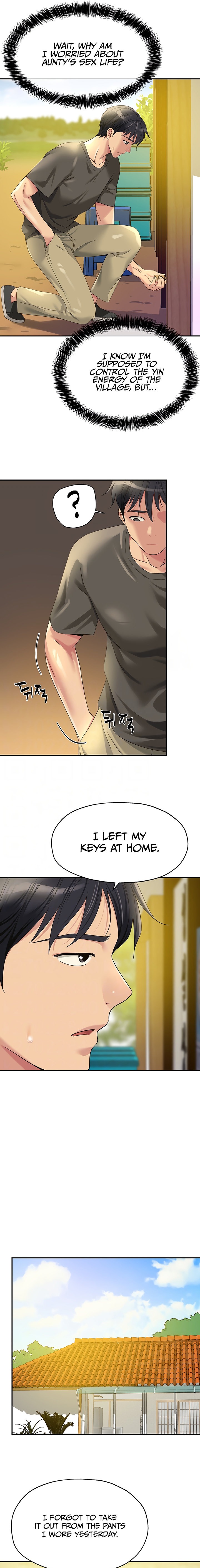 The Hole is Open - Chapter 57 [photo 5] - MangaPorn