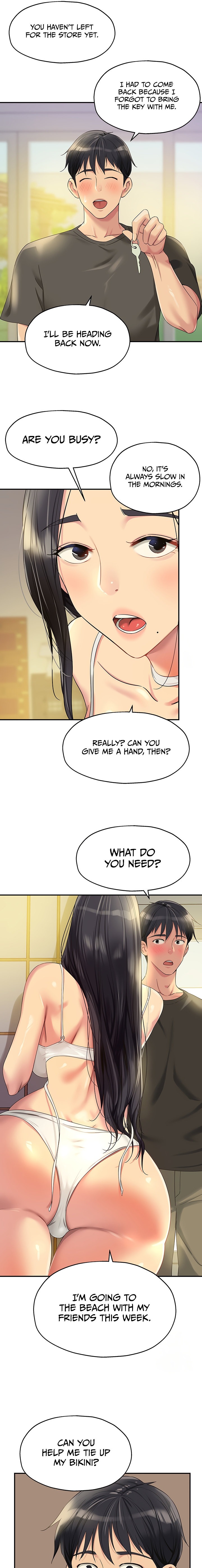 The Hole is Open - Chapter 57 [photo 7] - MangaPorn