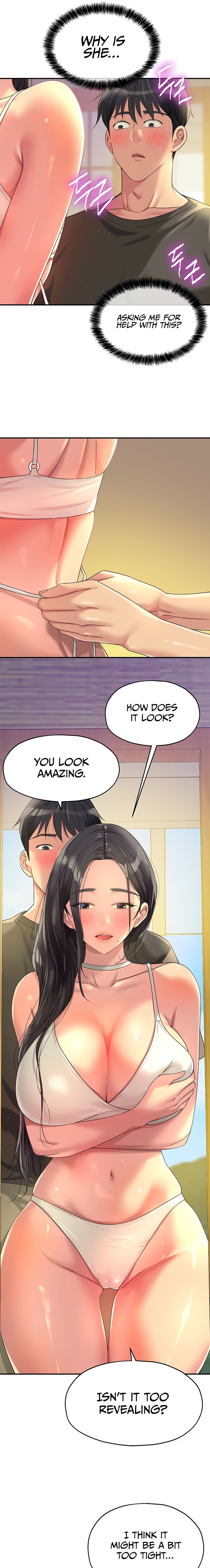 The Hole is Open - Chapter 57 [photo 9] - MangaPorn