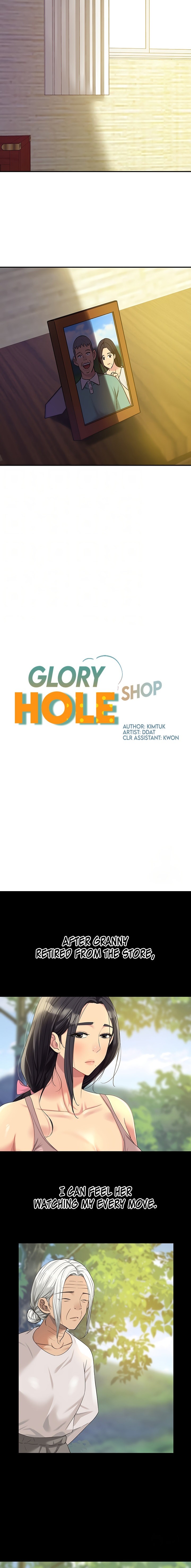 The Hole is Open - Chapter 58 [photo 2] - MangaPorn