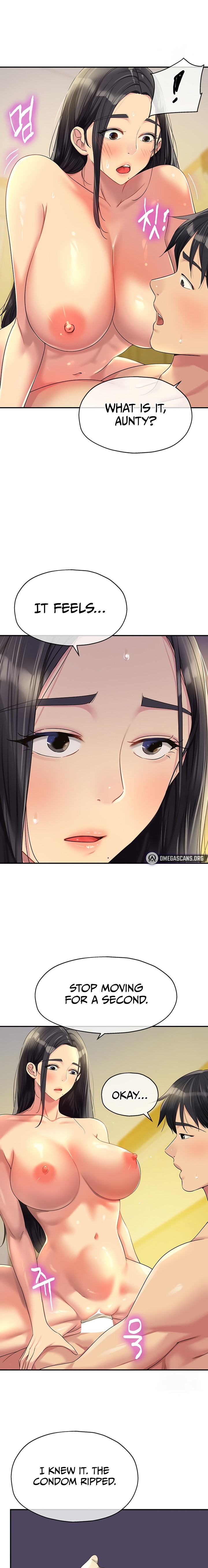 The Hole is Open - Chapter 59 [photo 1] - MangaPorn