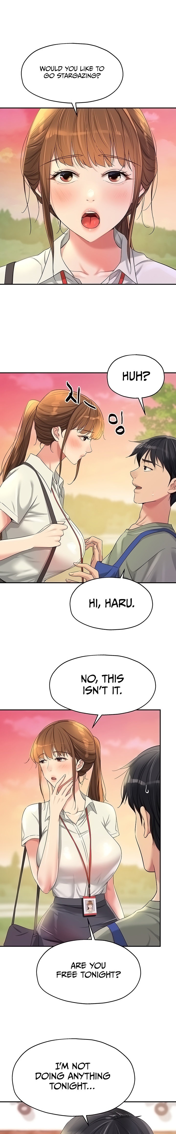 The Hole is Open - Chapter 60 [photo 1] - MangaPorn