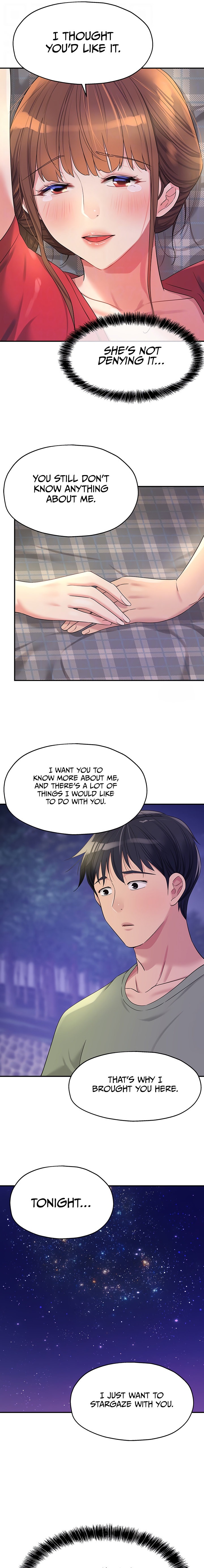 The Hole is Open - Chapter 61 [photo 3] - MangaPorn