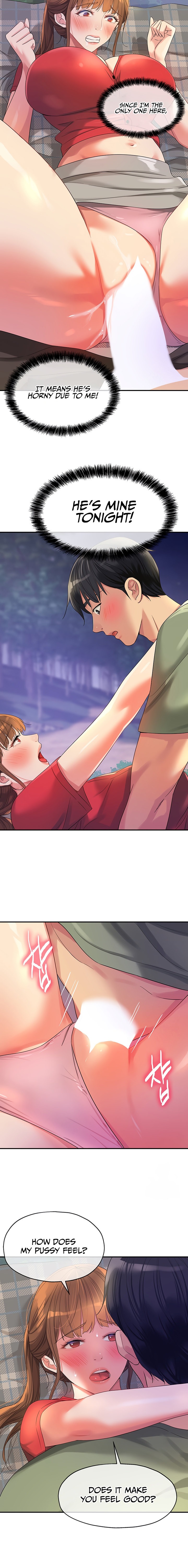 The Hole is Open - Chapter 61 [photo 8] - MangaPorn