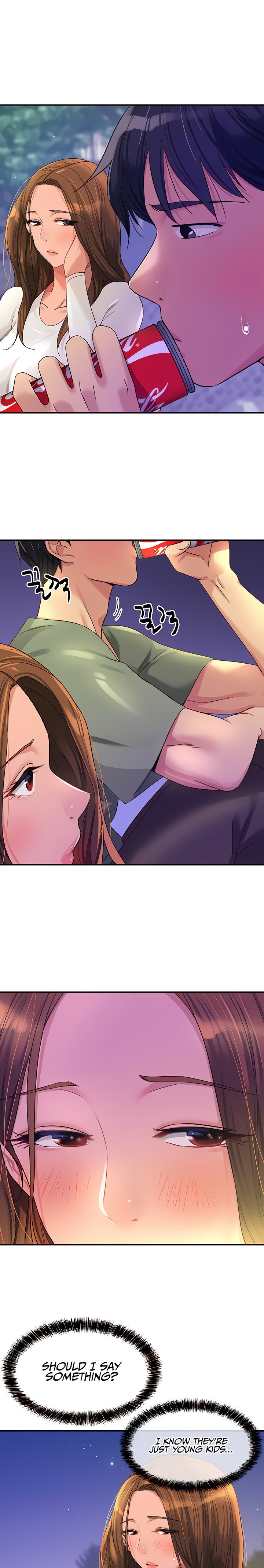 The Hole is Open - Chapter 62 [photo 1] - MangaPorn