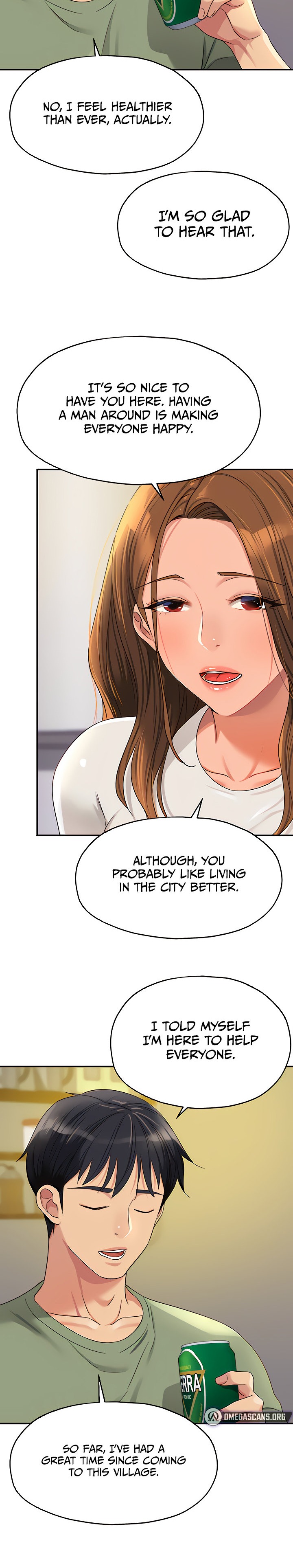 The Hole is Open - Chapter 62 [photo 15] - MangaPorn