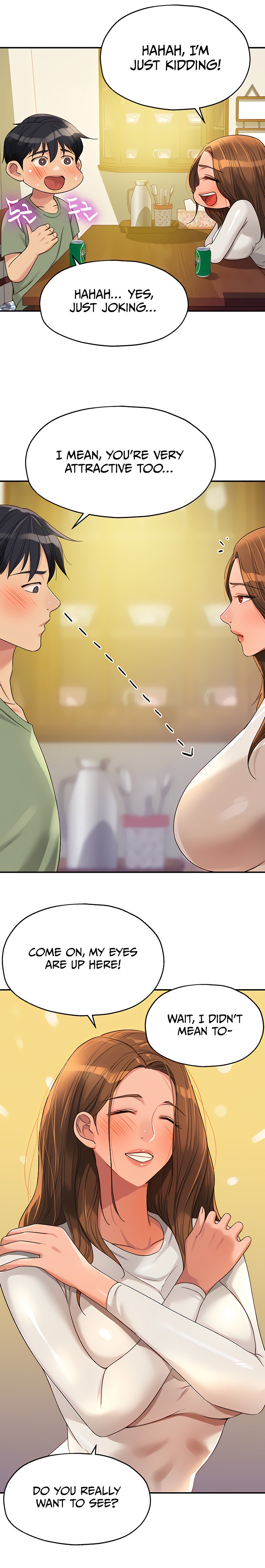 The Hole is Open - Chapter 62 [photo 18] - MangaPorn