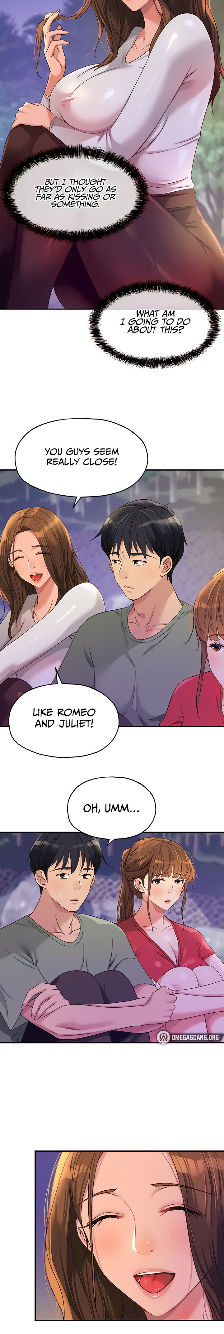 The Hole is Open - Chapter 62 [photo 2] - MangaPorn