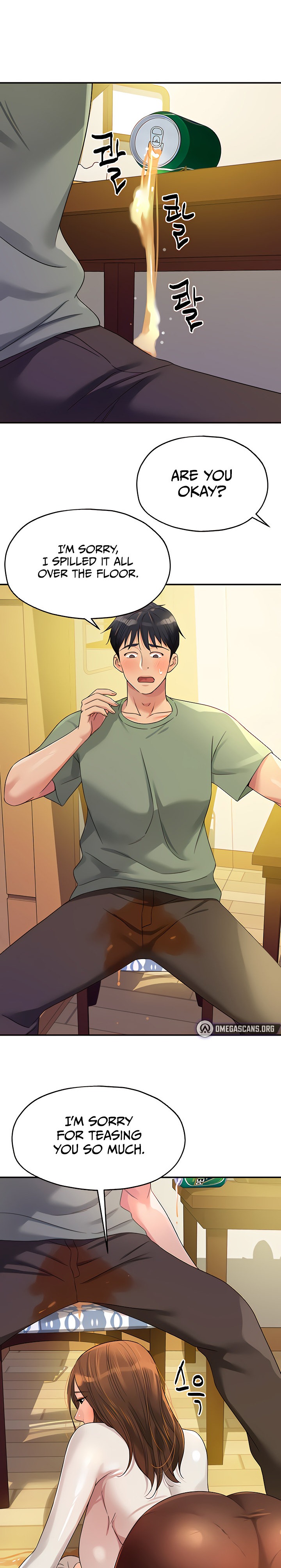 The Hole is Open - Chapter 62 [photo 20] - MangaPorn