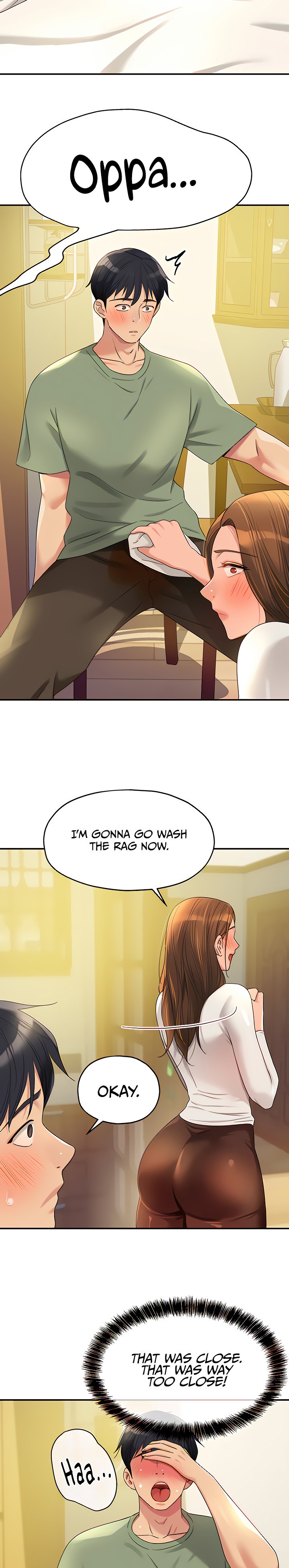 The Hole is Open - Chapter 62 [photo 23] - MangaPorn