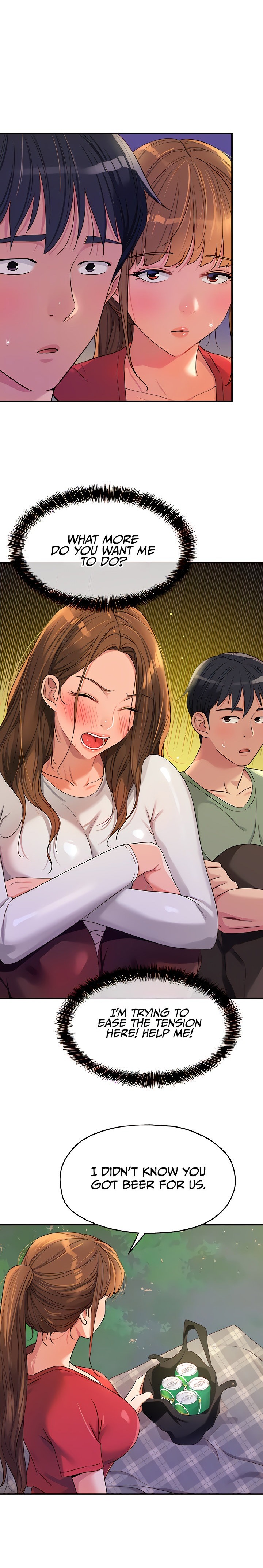 The Hole is Open - Chapter 62 [photo 3] - MangaPorn