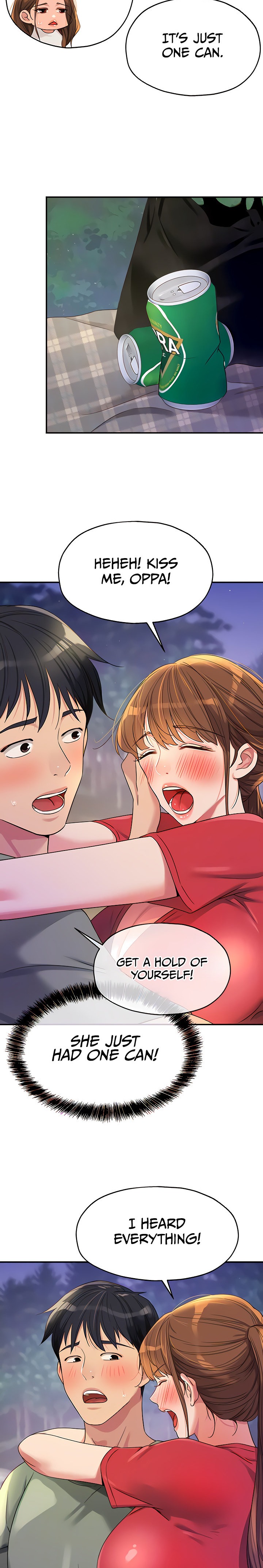 The Hole is Open - Chapter 62 [photo 5] - MangaPorn