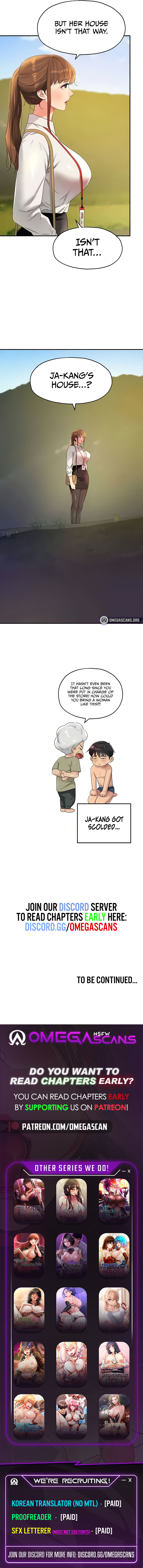 The Hole is Open - Chapter 74 [photo 8] - MangaPorn