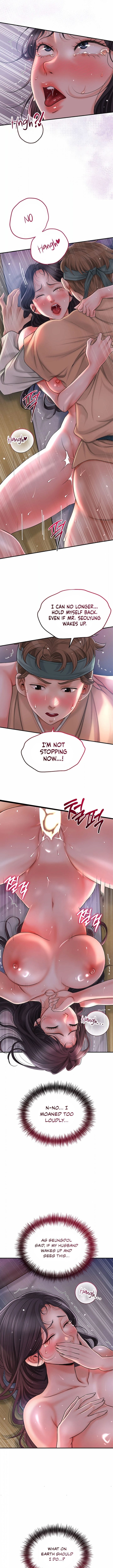 BROTHEL - Chapter 8 [photo 13] - MangaPorn