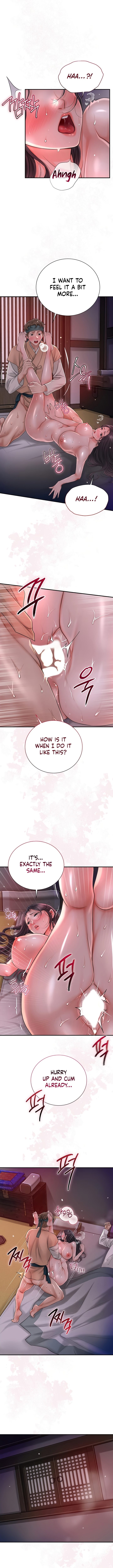 BROTHEL - Chapter 9 [photo 8] - MangaPorn