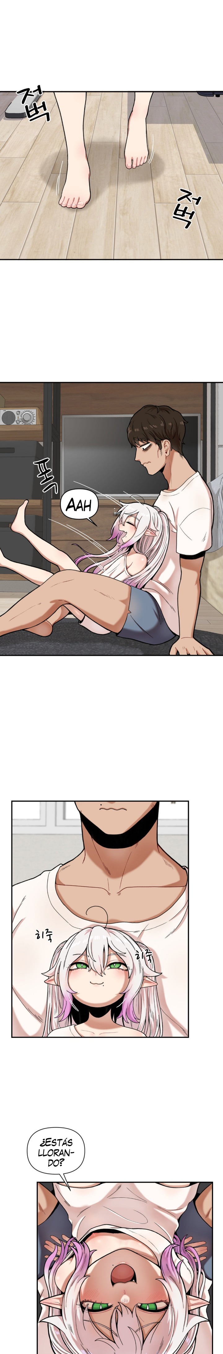 An Invisible Kiss Raw - Chapter 2 [photo 11] - MangaPorn