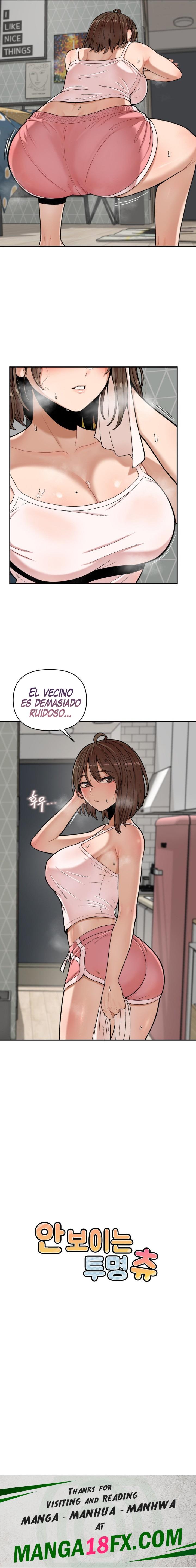 An Invisible Kiss Raw - Chapter 2 [photo 17] - MangaPorn