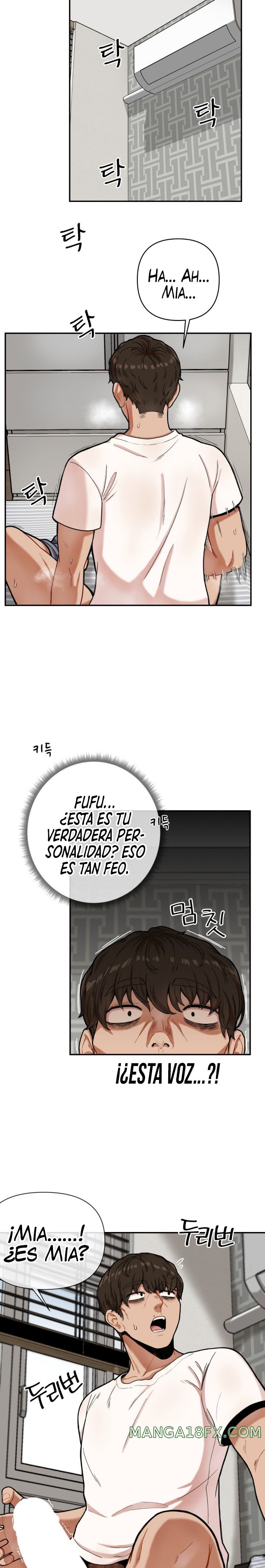 An Invisible Kiss Raw - Chapter 2 [photo 7] - MangaPorn