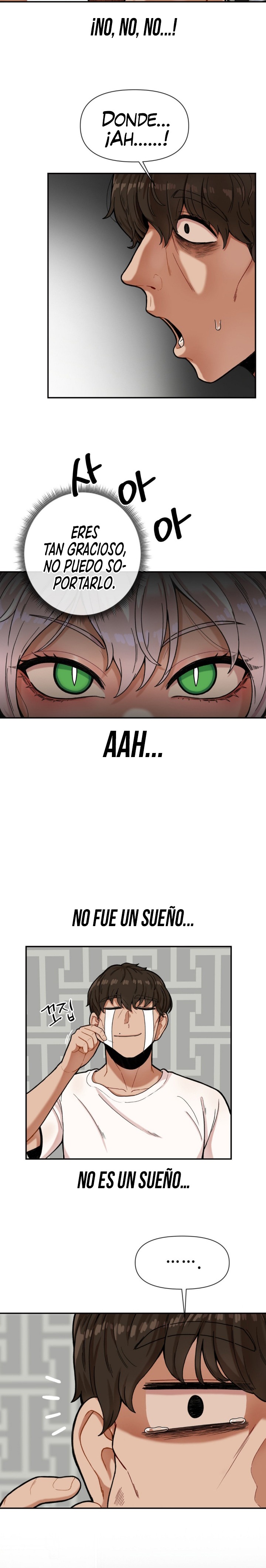 An Invisible Kiss Raw - Chapter 2 [photo 8] - MangaPorn