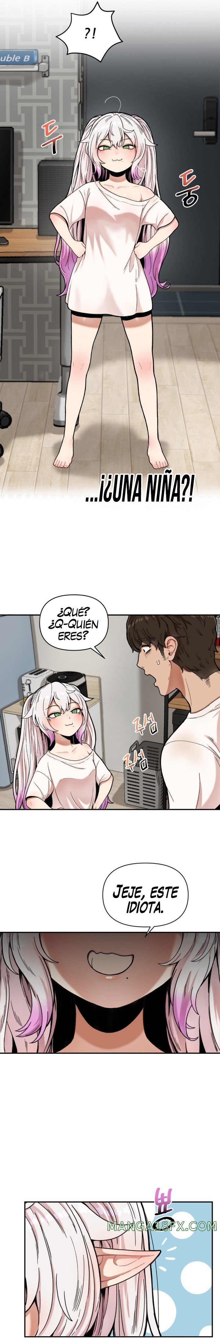 An Invisible Kiss Raw - Chapter 2 [photo 9] - MangaPorn