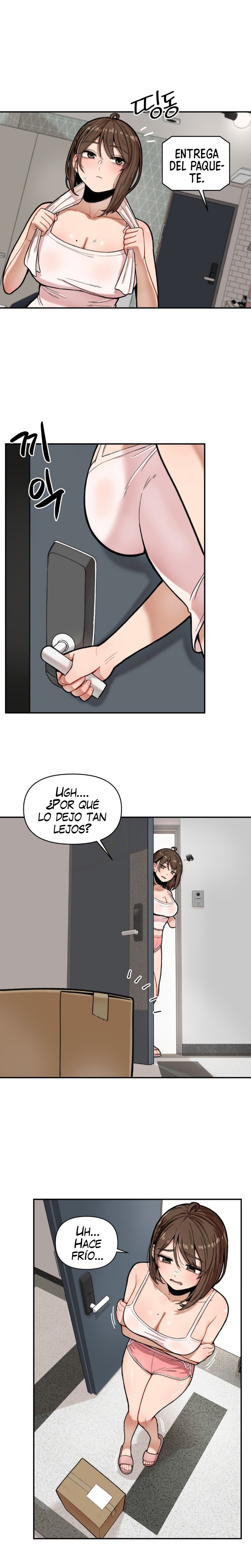 An Invisible Kiss Raw - Chapter 3 [photo 1] - MangaPorn