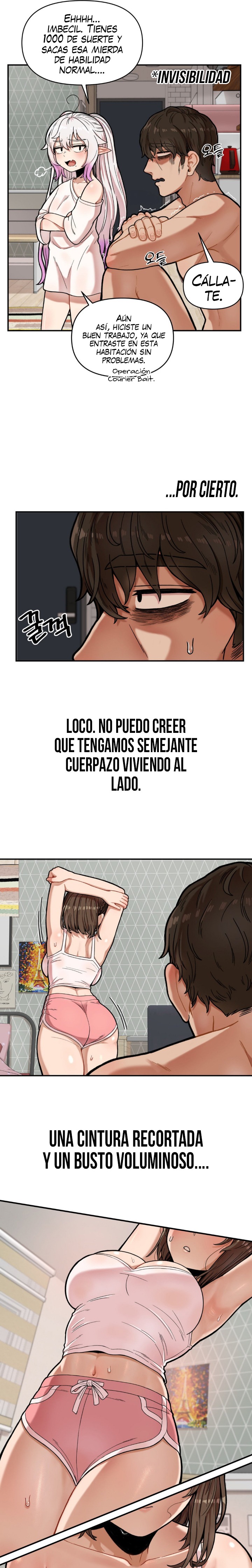 An Invisible Kiss Raw - Chapter 3 [photo 13] - MangaPorn