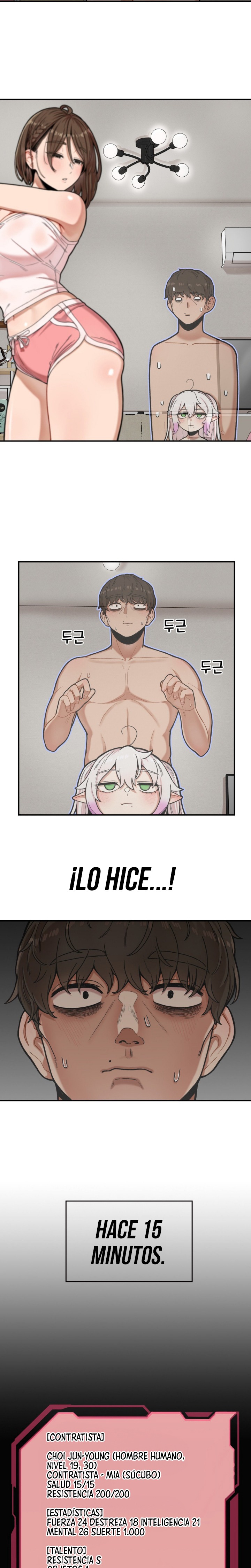 An Invisible Kiss Raw - Chapter 3 [photo 3] - MangaPorn