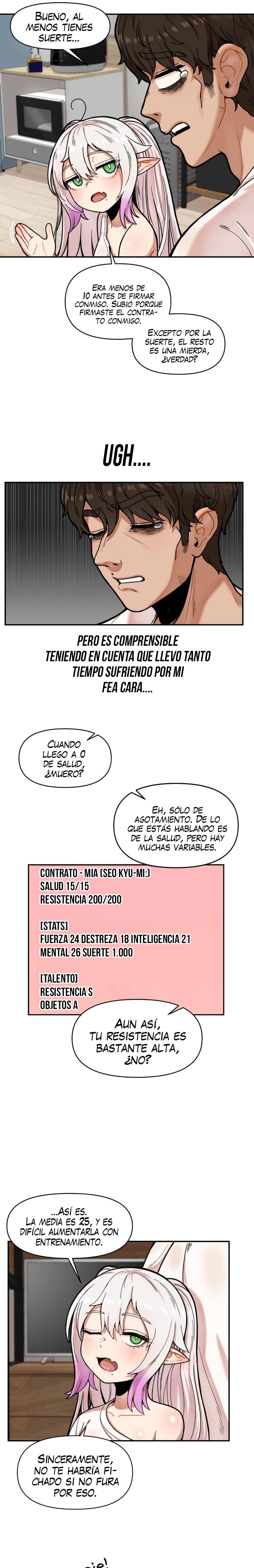 An Invisible Kiss Raw - Chapter 3 [photo 5] - MangaPorn