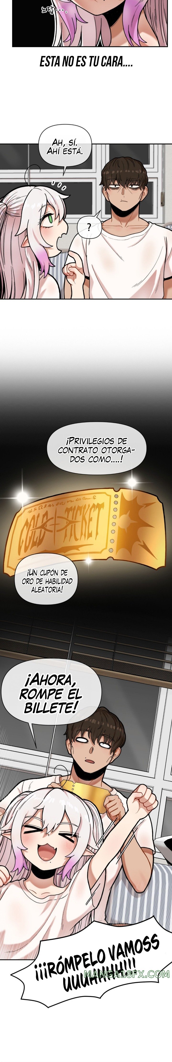 An Invisible Kiss Raw - Chapter 3 [photo 8] - MangaPorn