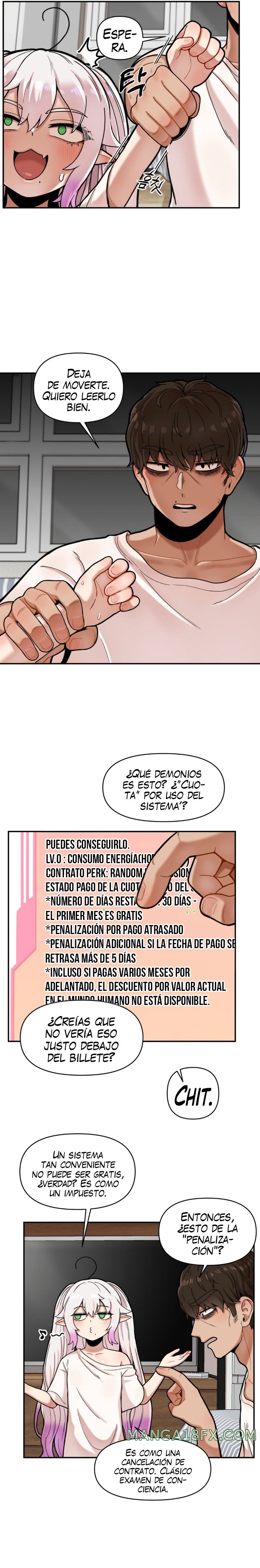 An Invisible Kiss Raw - Chapter 3 [photo 9] - MangaPorn