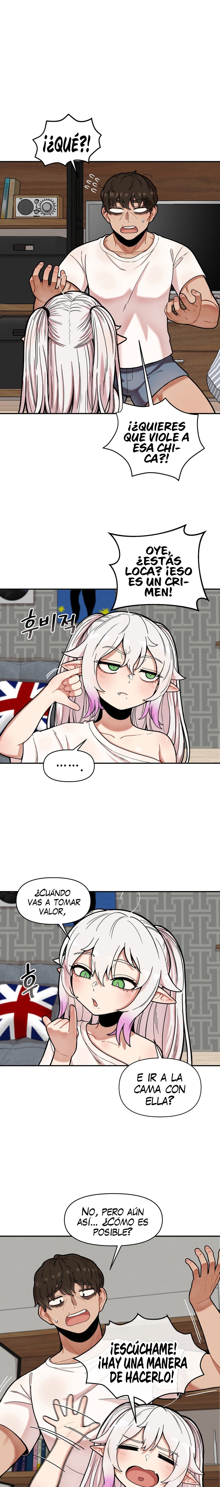 An Invisible Kiss Raw - Chapter 4 [photo 1] - MangaPorn