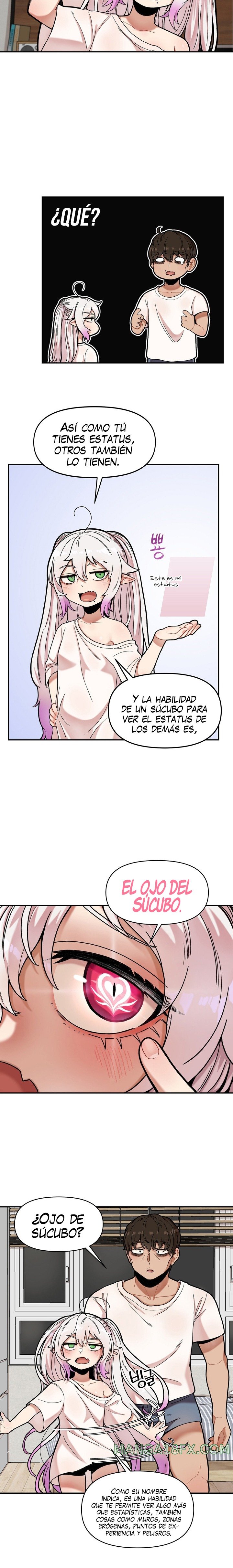 An Invisible Kiss Raw - Chapter 4 [photo 2] - MangaPorn