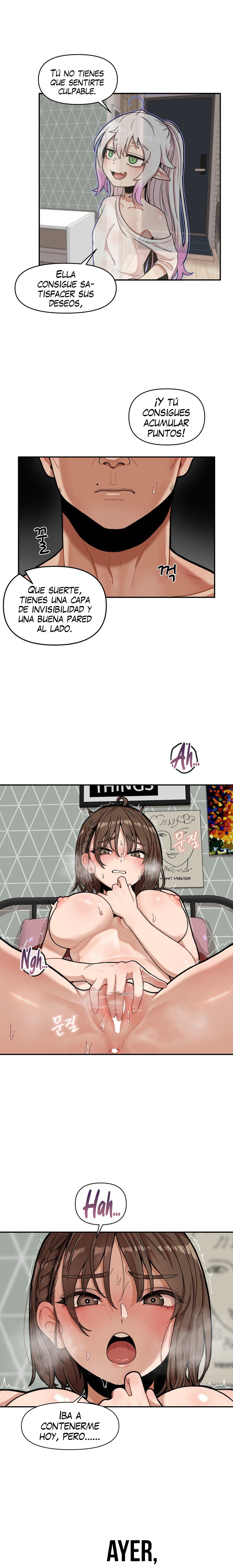 An Invisible Kiss Raw - Chapter 4 [photo 4] - MangaPorn