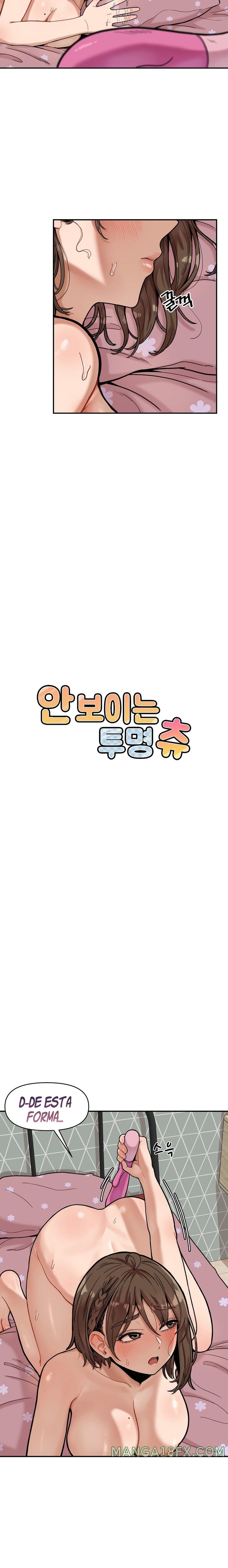 An Invisible Kiss Raw - Chapter 4 [photo 8] - MangaPorn