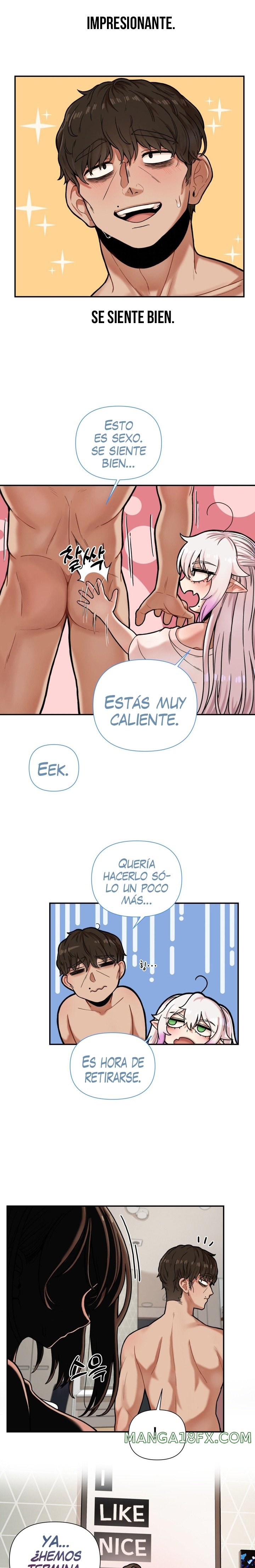 An Invisible Kiss Raw - Chapter 5 [photo 15] - MangaPorn