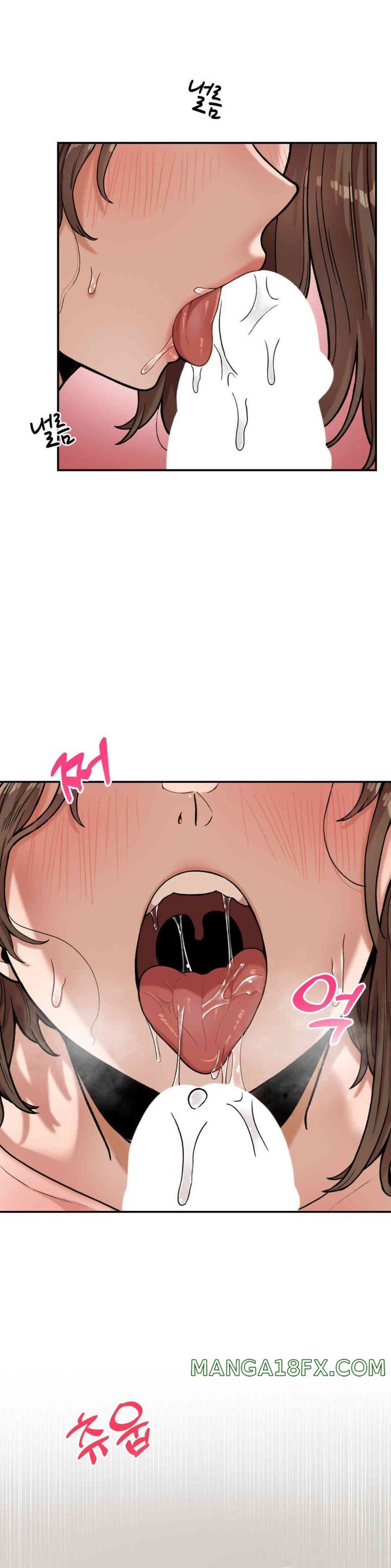 An Invisible Kiss Raw - Chapter 8 [photo 19] - MangaPorn