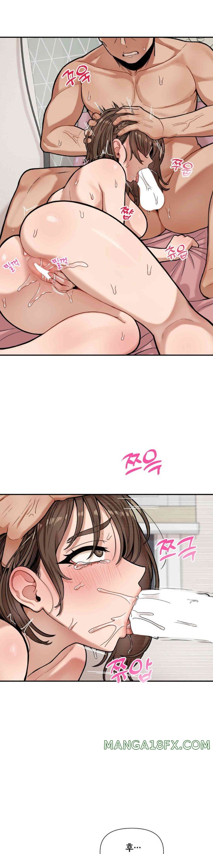 An Invisible Kiss Raw - Chapter 8 [photo 22] - MangaPorn