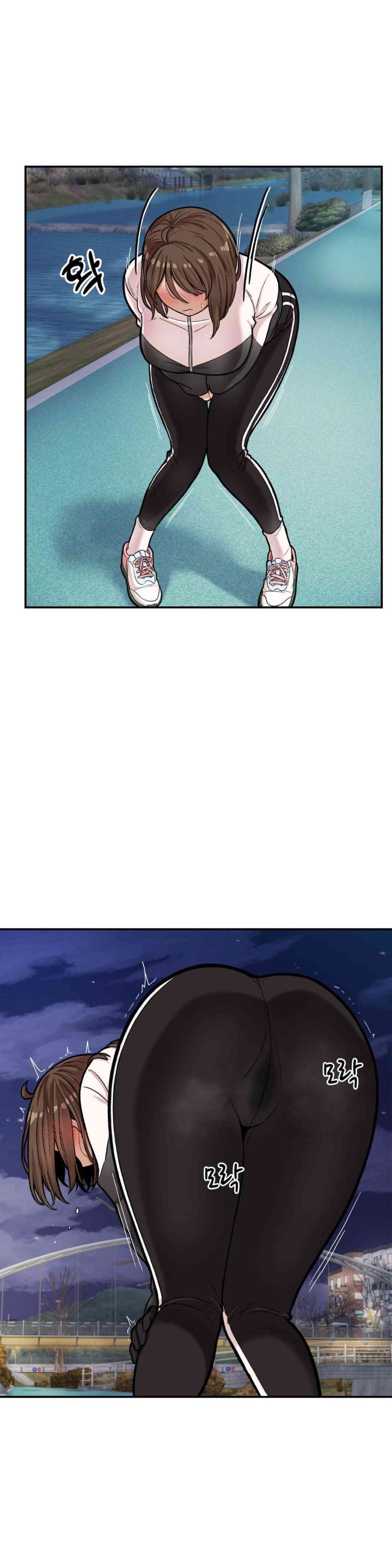 An Invisible Kiss Raw - Chapter 8 [photo 6] - MangaPorn