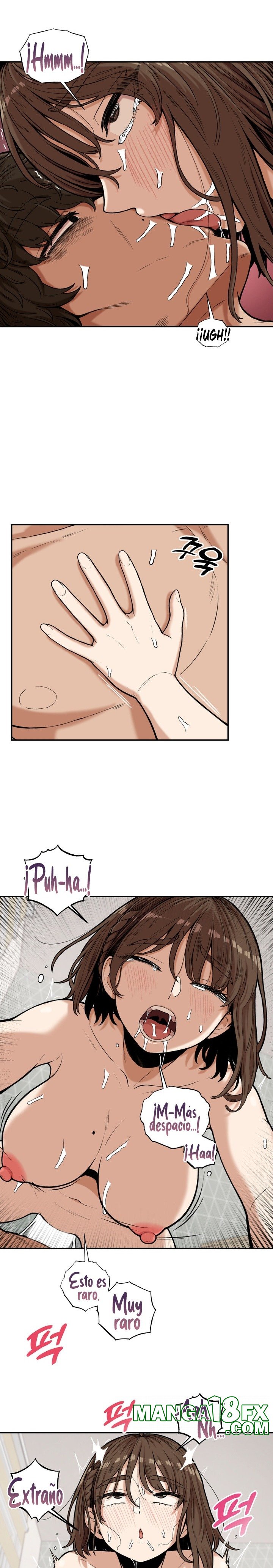 An Invisible Kiss Raw - Chapter 10 [photo 11] - MangaPorn