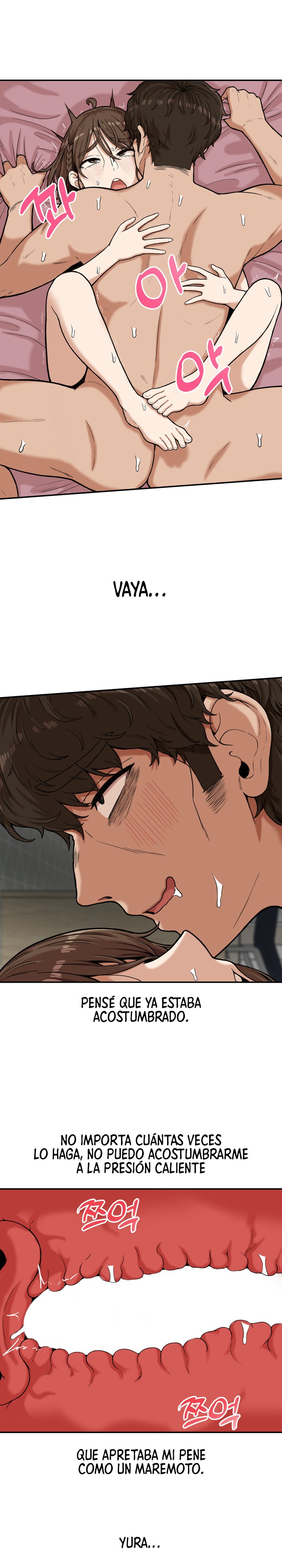 An Invisible Kiss Raw - Chapter 10 [photo 2] - MangaPorn