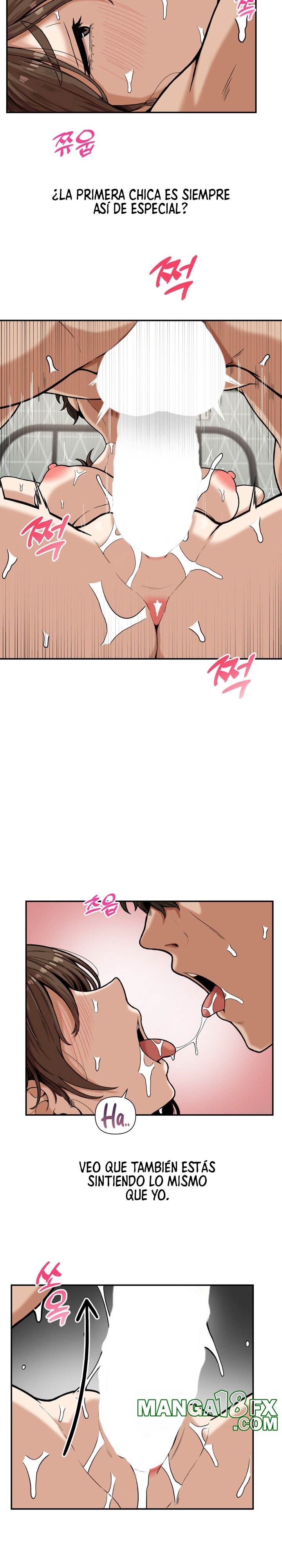 An Invisible Kiss Raw - Chapter 10 [photo 4] - MangaPorn