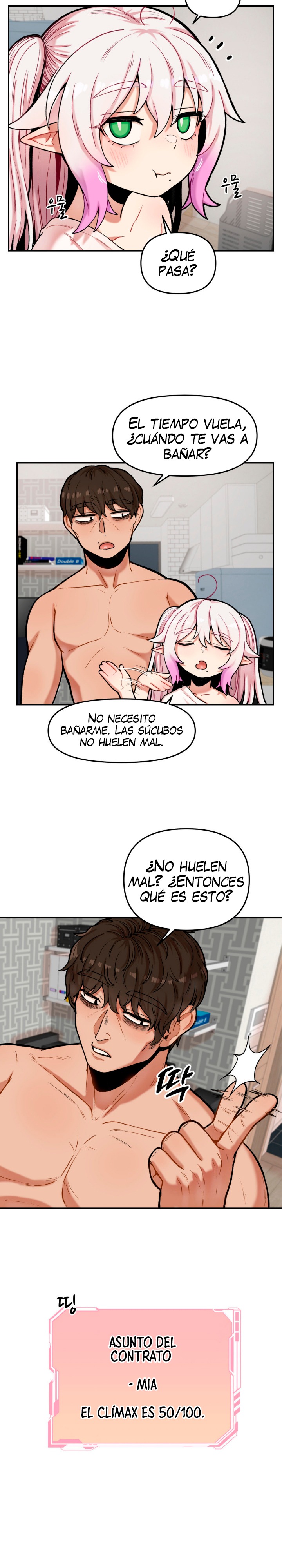 An Invisible Kiss Raw - Chapter 11 [photo 14] - MangaPorn