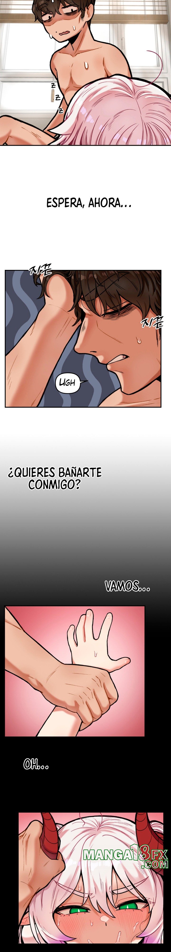 An Invisible Kiss Raw - Chapter 11 [photo 18] - MangaPorn