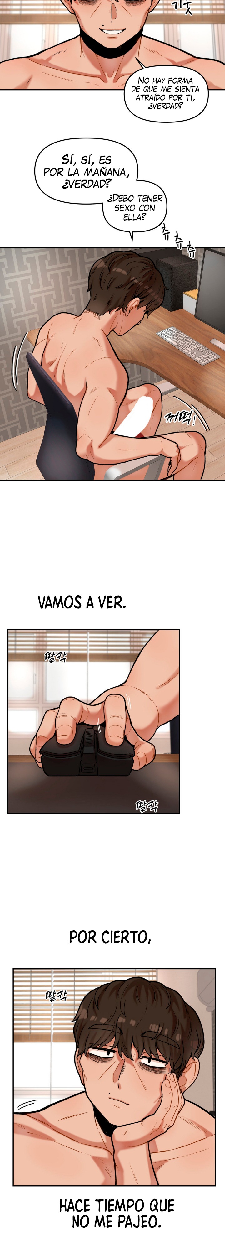 An Invisible Kiss Raw - Chapter 11 [photo 21] - MangaPorn