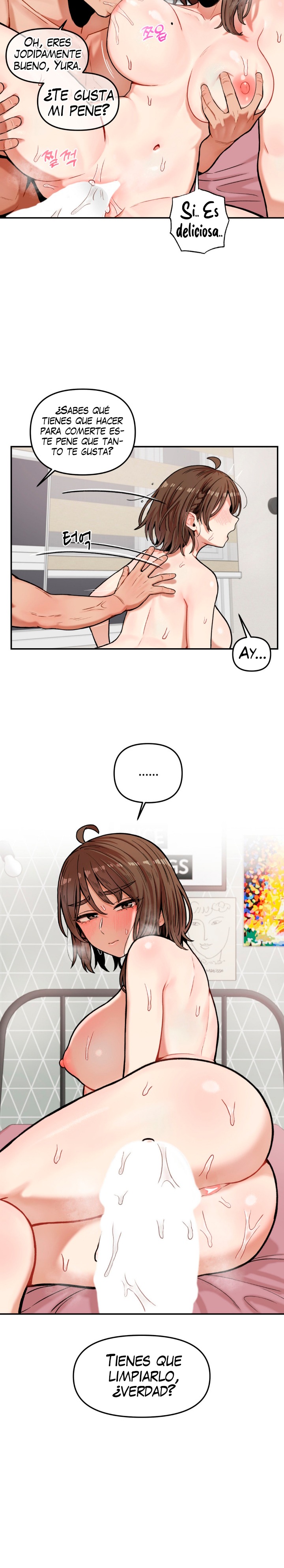 An Invisible Kiss Raw - Chapter 11 [photo 5] - MangaPorn