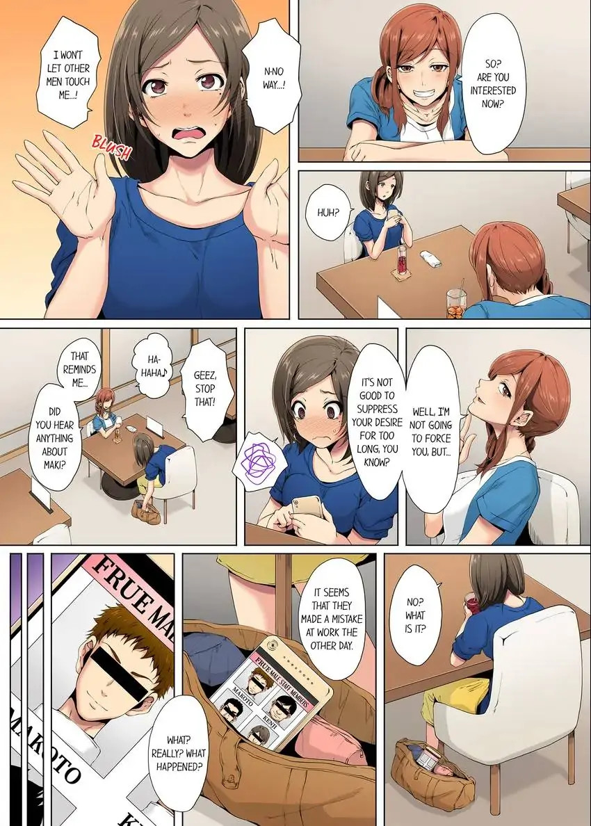A Sexless Wife Finds Pleasures - Chapter 1 [photo 5] - MangaPorn