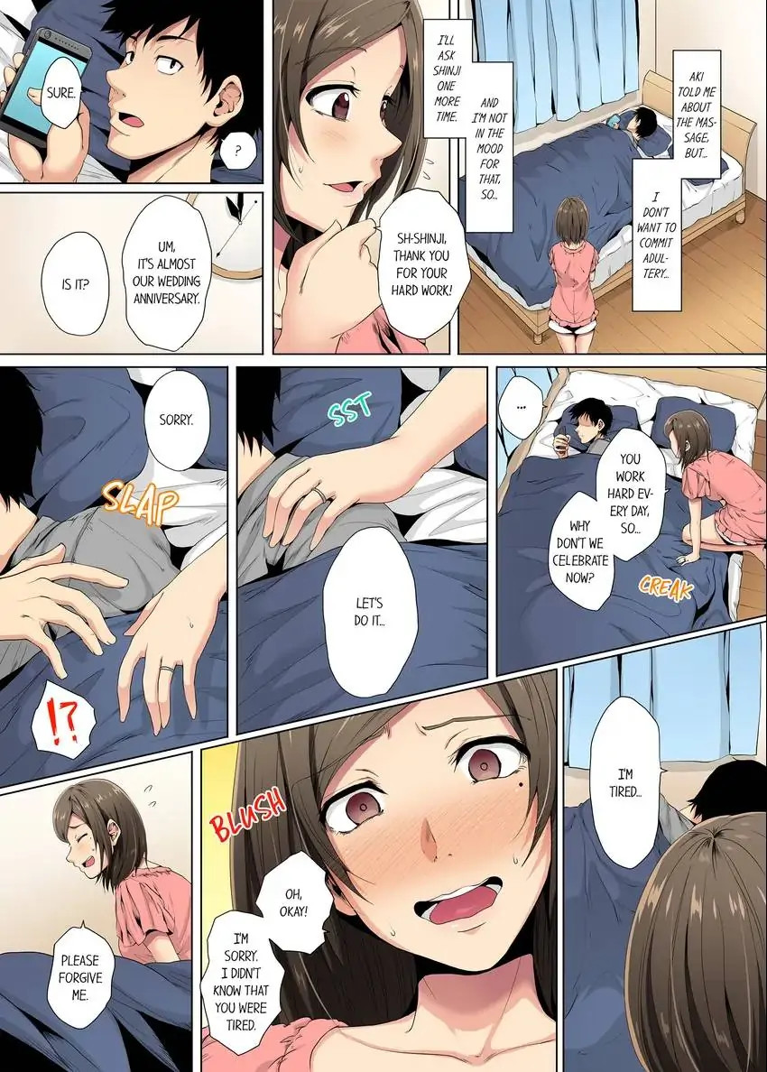 A Sexless Wife Finds Pleasures - Chapter 1 [photo 6] - MangaPorn