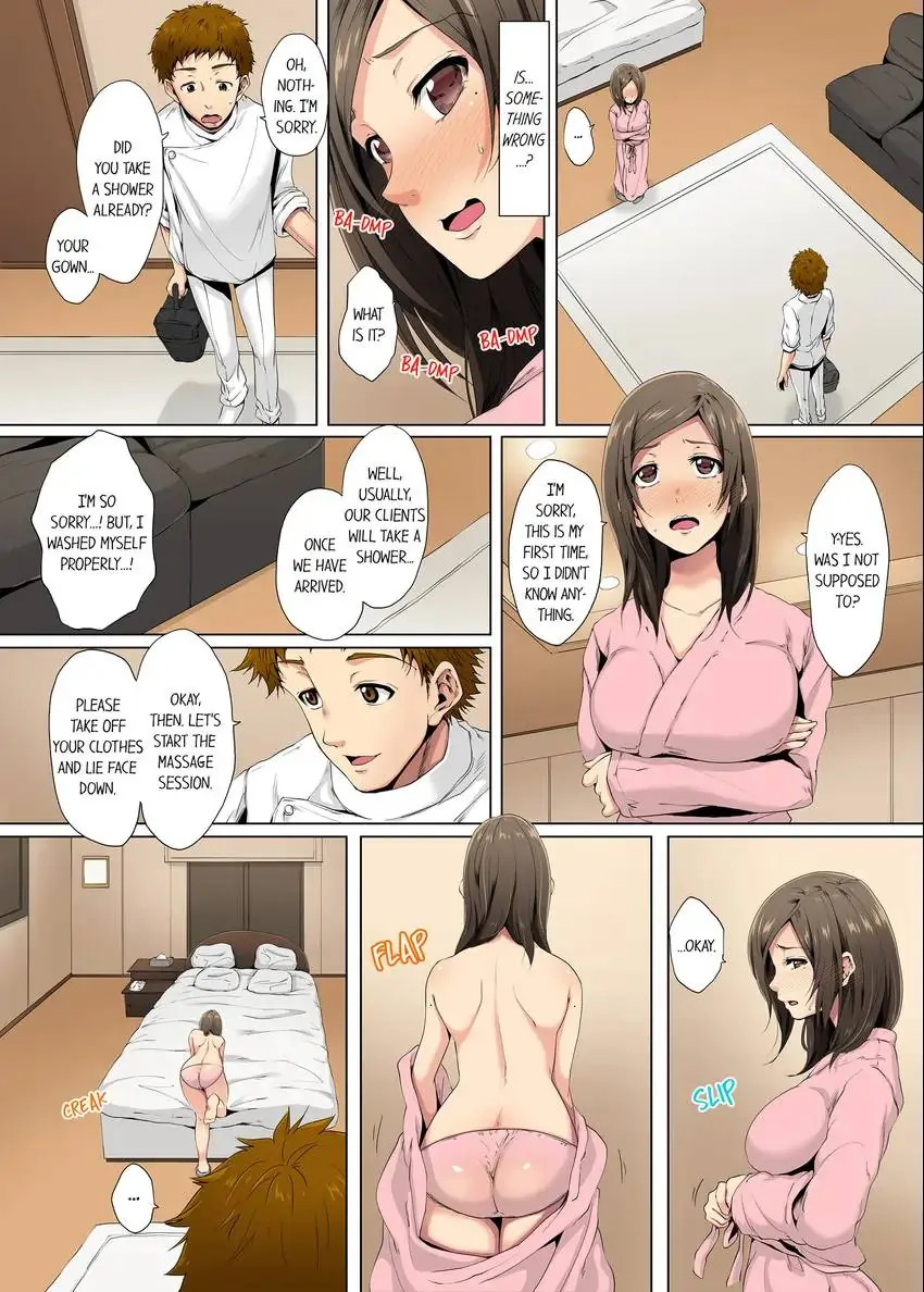 A Sexless Wife Finds Pleasures - Chapter 2 [photo 2] - MangaPorn